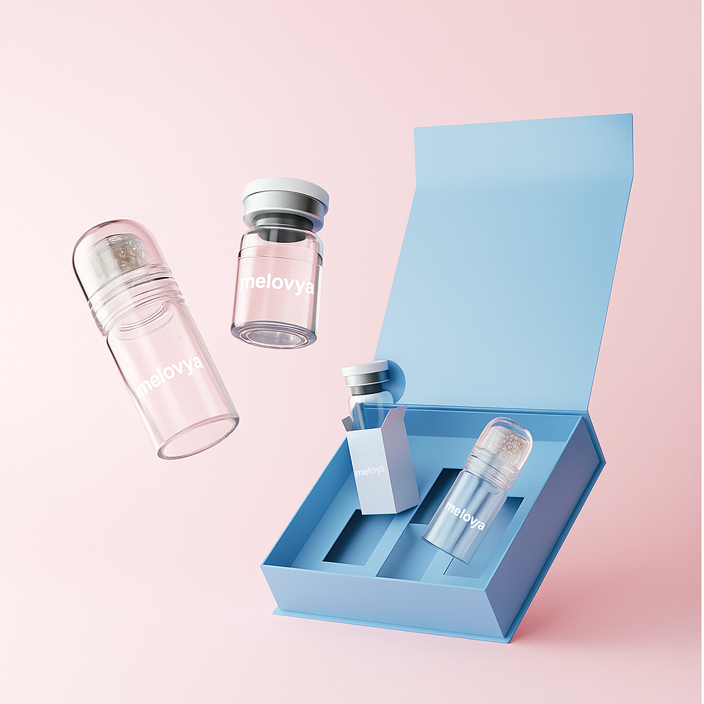 Melovya sistema de repulsión y anticaída